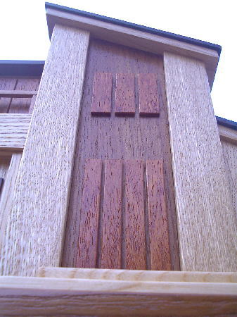 「新築祝い」に家の外観がそのままの時計はいかがですか。vol.50