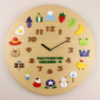 卒園記念品の時計